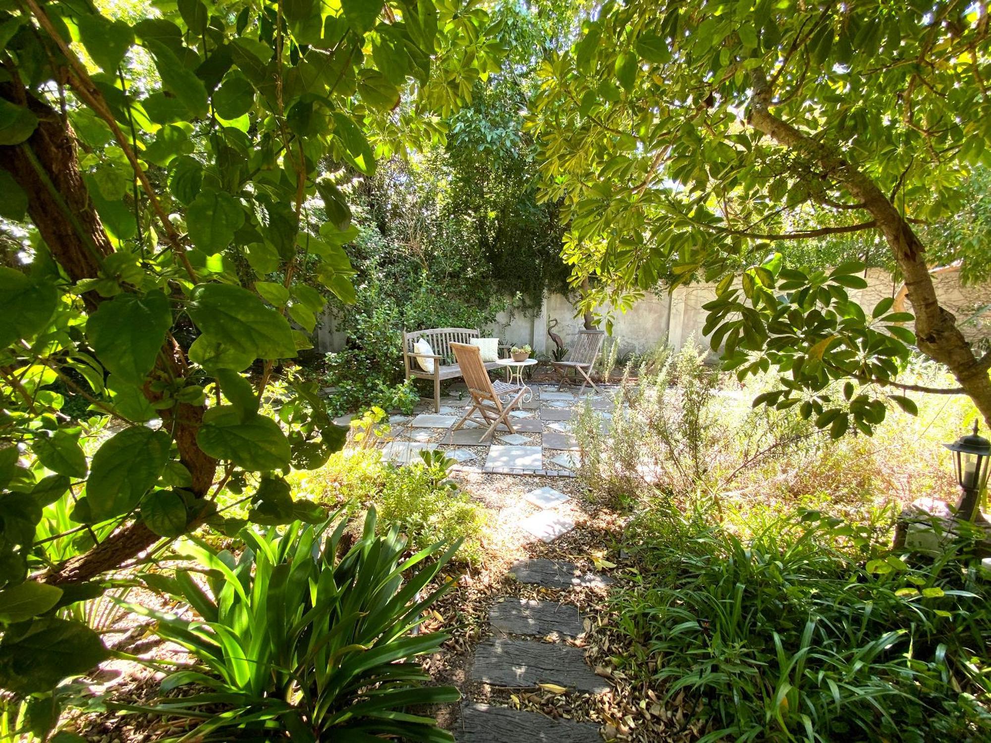 Jonquil Guest Cottage فرانستشوك المظهر الخارجي الصورة
