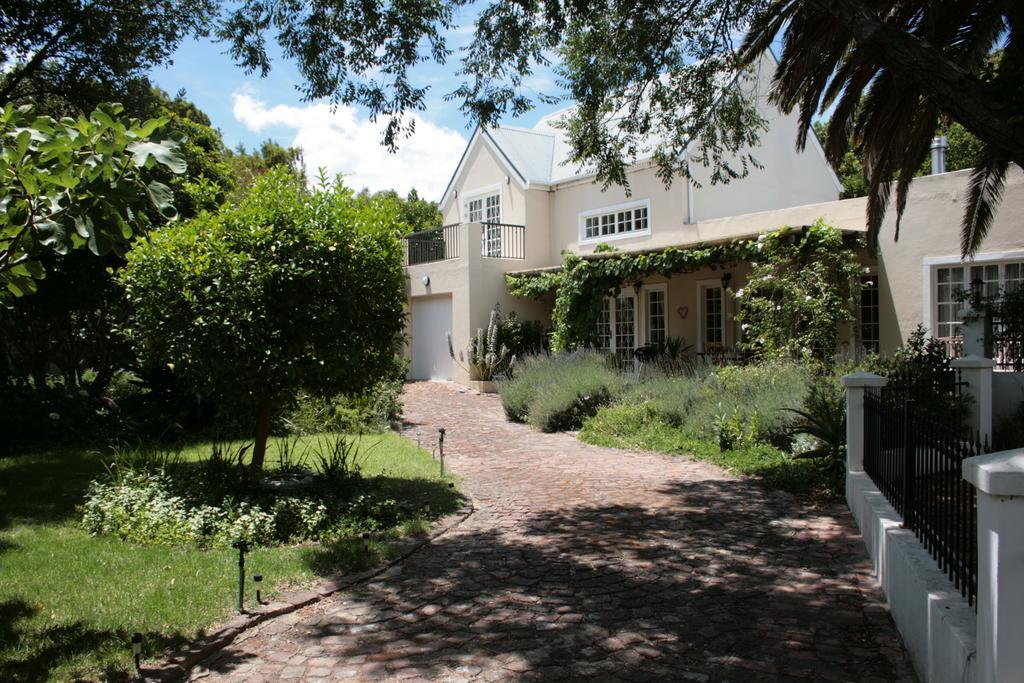 Jonquil Guest Cottage فرانستشوك الغرفة الصورة