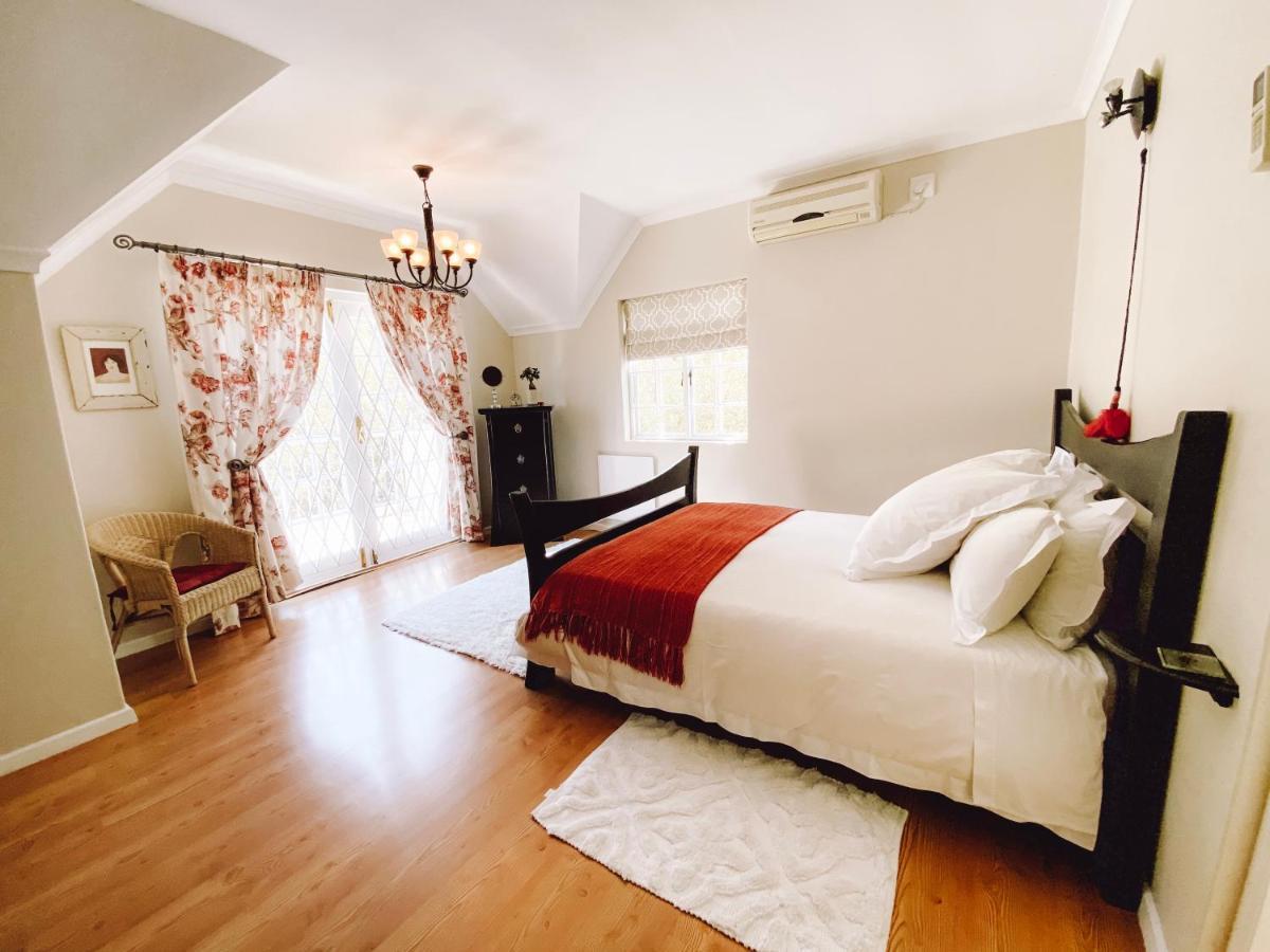 Jonquil Guest Cottage فرانستشوك المظهر الخارجي الصورة