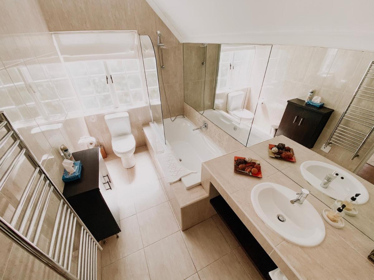 Jonquil Guest Cottage فرانستشوك المظهر الخارجي الصورة