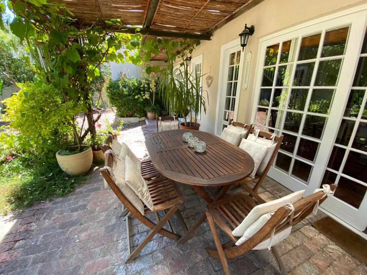 Jonquil Guest Cottage فرانستشوك المظهر الخارجي الصورة