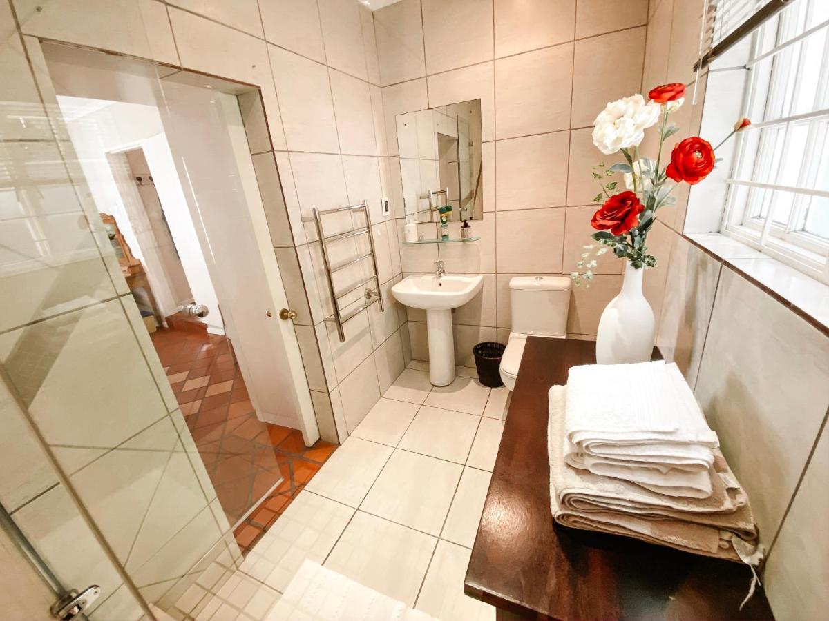 Jonquil Guest Cottage فرانستشوك المظهر الخارجي الصورة
