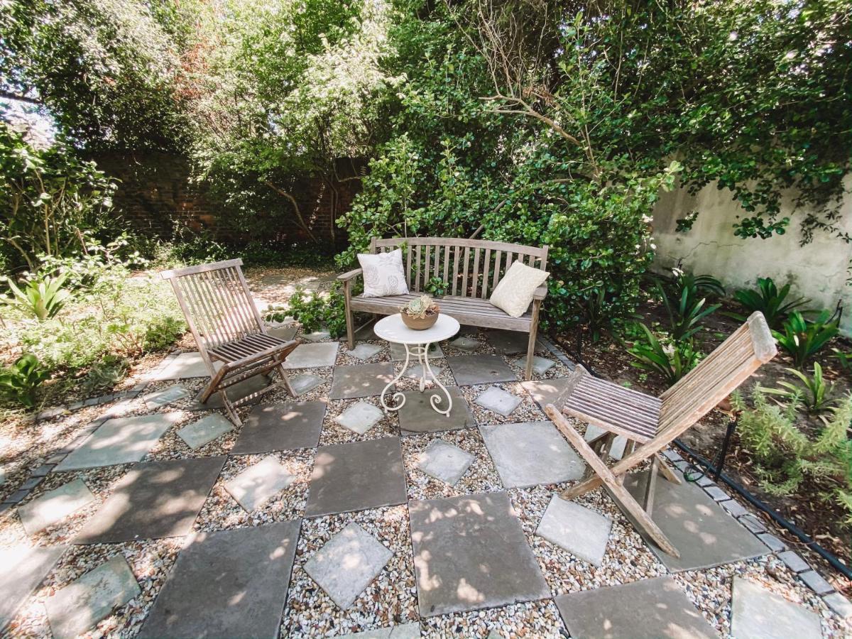 Jonquil Guest Cottage فرانستشوك المظهر الخارجي الصورة