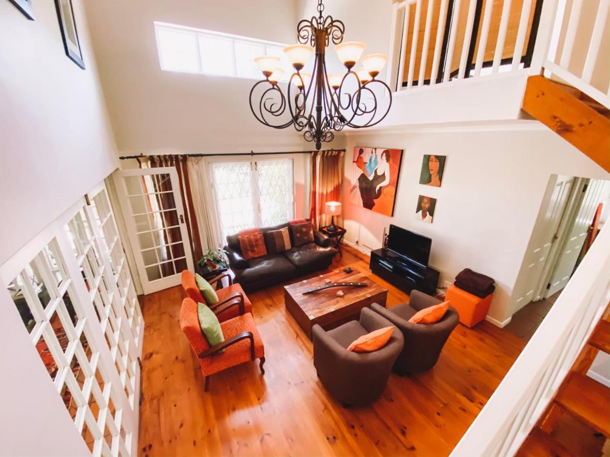 Jonquil Guest Cottage فرانستشوك المظهر الخارجي الصورة