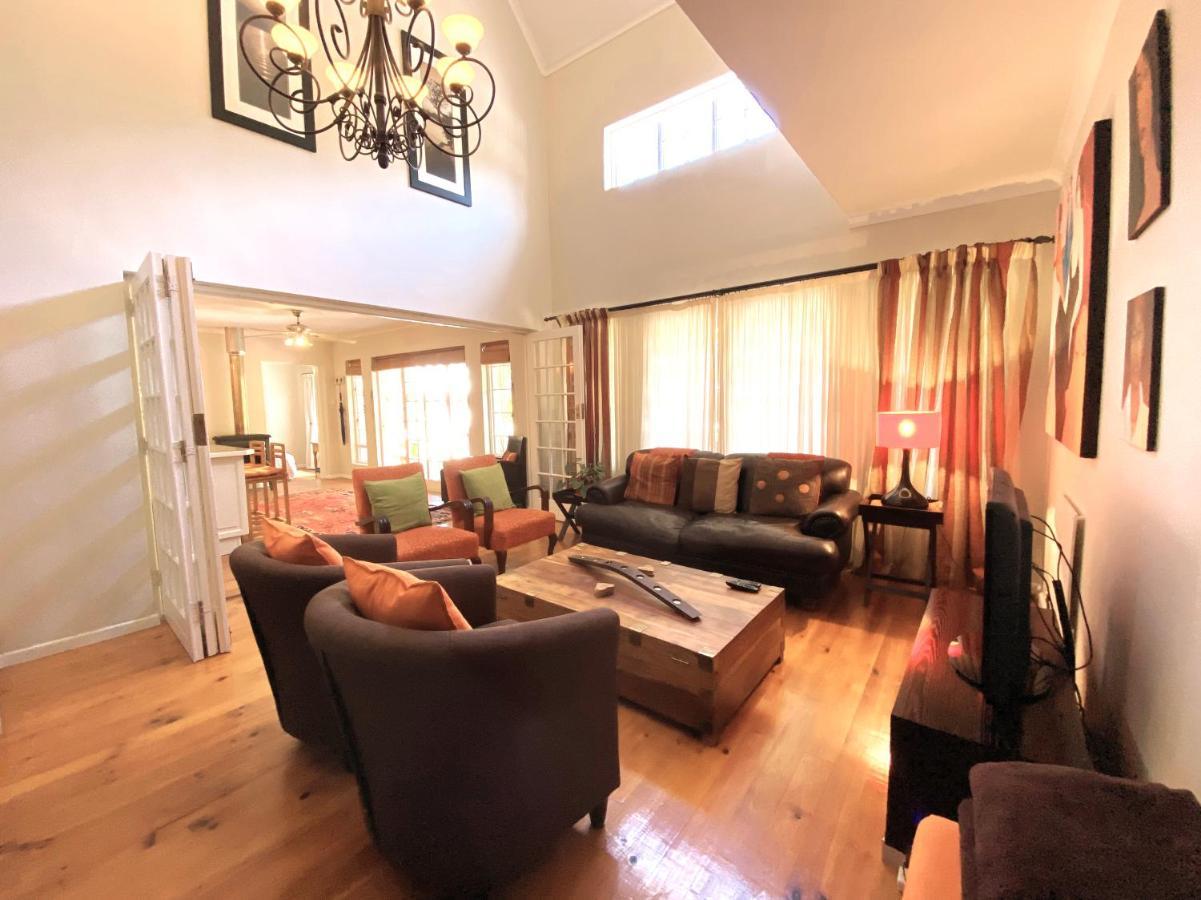 Jonquil Guest Cottage فرانستشوك المظهر الخارجي الصورة