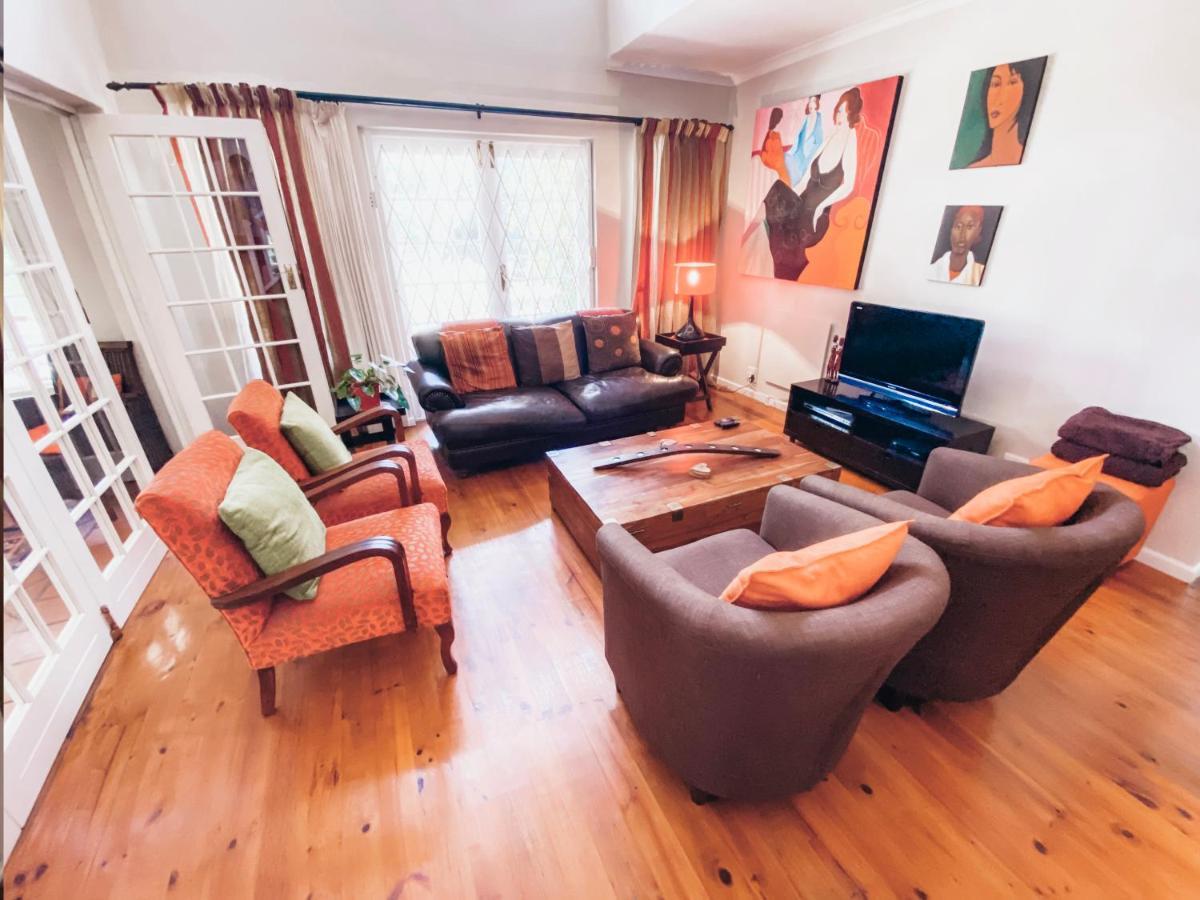 Jonquil Guest Cottage فرانستشوك المظهر الخارجي الصورة