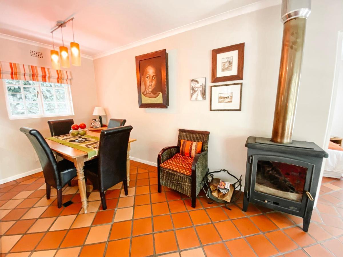 Jonquil Guest Cottage فرانستشوك المظهر الخارجي الصورة