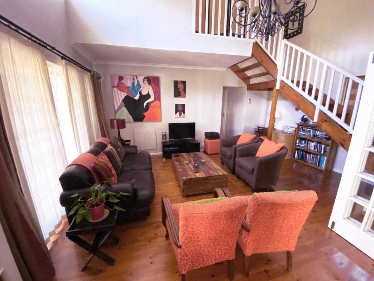 Jonquil Guest Cottage فرانستشوك المظهر الخارجي الصورة