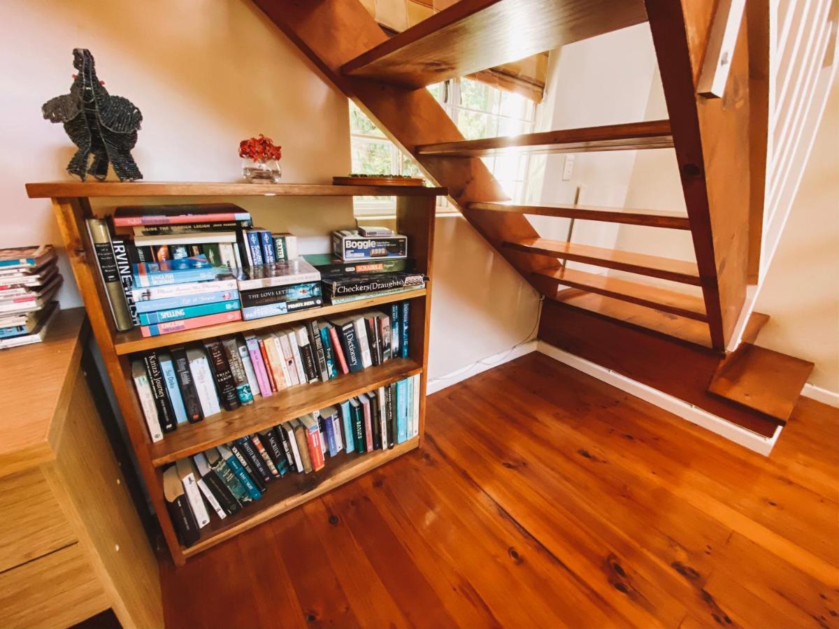 Jonquil Guest Cottage فرانستشوك المظهر الخارجي الصورة